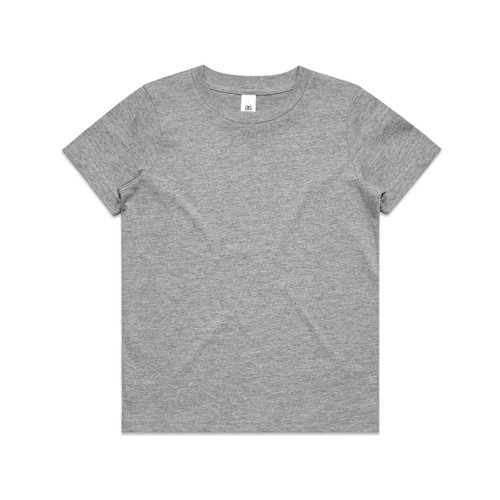 GREY MARLE kids-staple-tee-greymarle